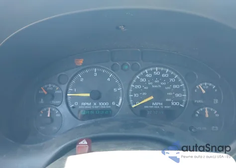 2000 Chevrolet Blazer Ls z USA, uszkodzony, nr VIN 1GNDT13W9Y2218539